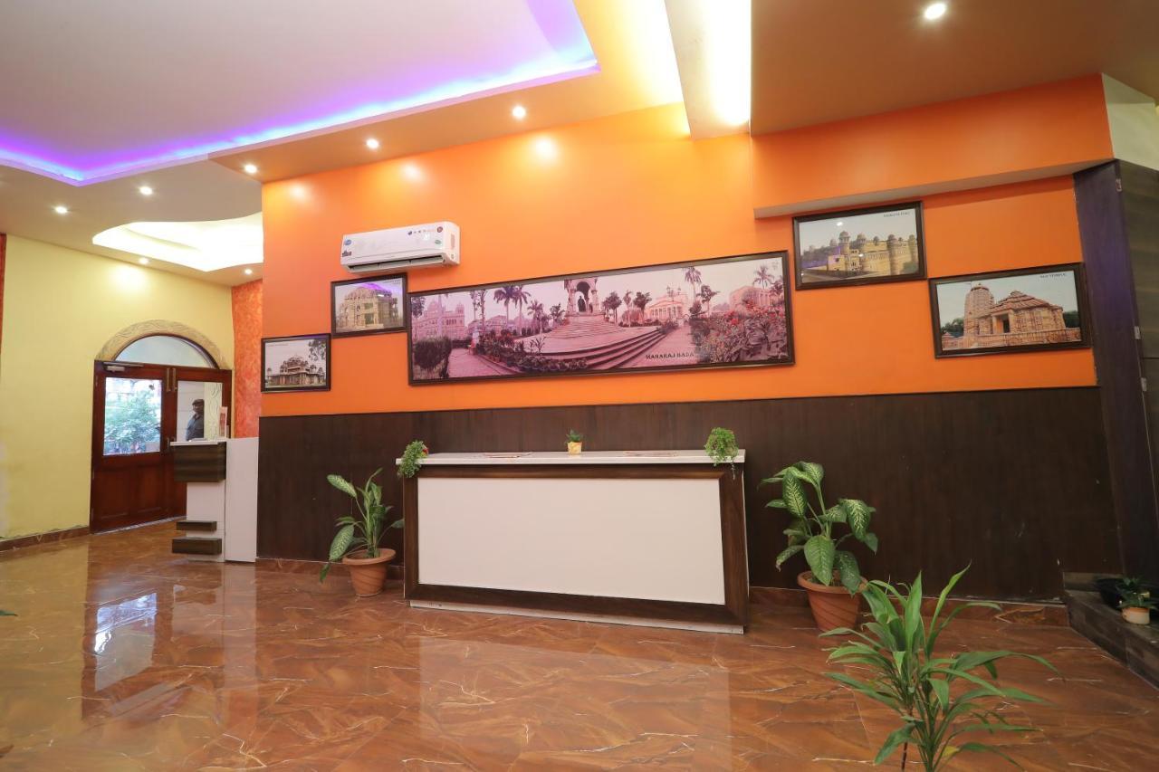 Hotel Vivek Continental Gwalior Exterior photo